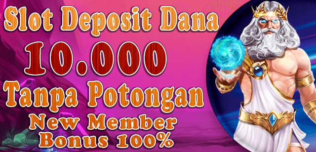 Daftar Akun Slot Online Dengan Deposit 10 Ribu Terjangkau